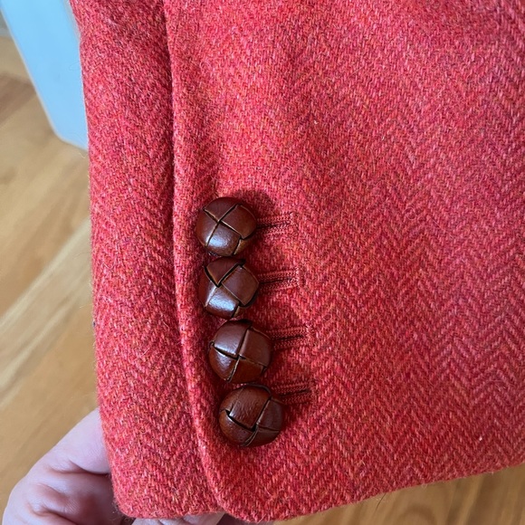 EUC j Crew wool blazer - Picture 3 of 4